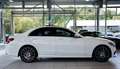 Mercedes-Benz C 200 Limousine AMG Line *19 *2.Hand *Pano * Weiß - thumbnail 7