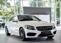 Mercedes-Benz C 200 Limousine AMG Line *19 *2.Hand *Pano * Weiß - thumbnail 6