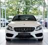 Mercedes-Benz C 200 Limousine AMG Line *19 *2.Hand *Pano * Weiß - thumbnail 4