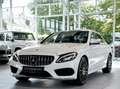 Mercedes-Benz C 200 Limousine AMG Line *19 *2.Hand *Pano * Weiß - thumbnail 5