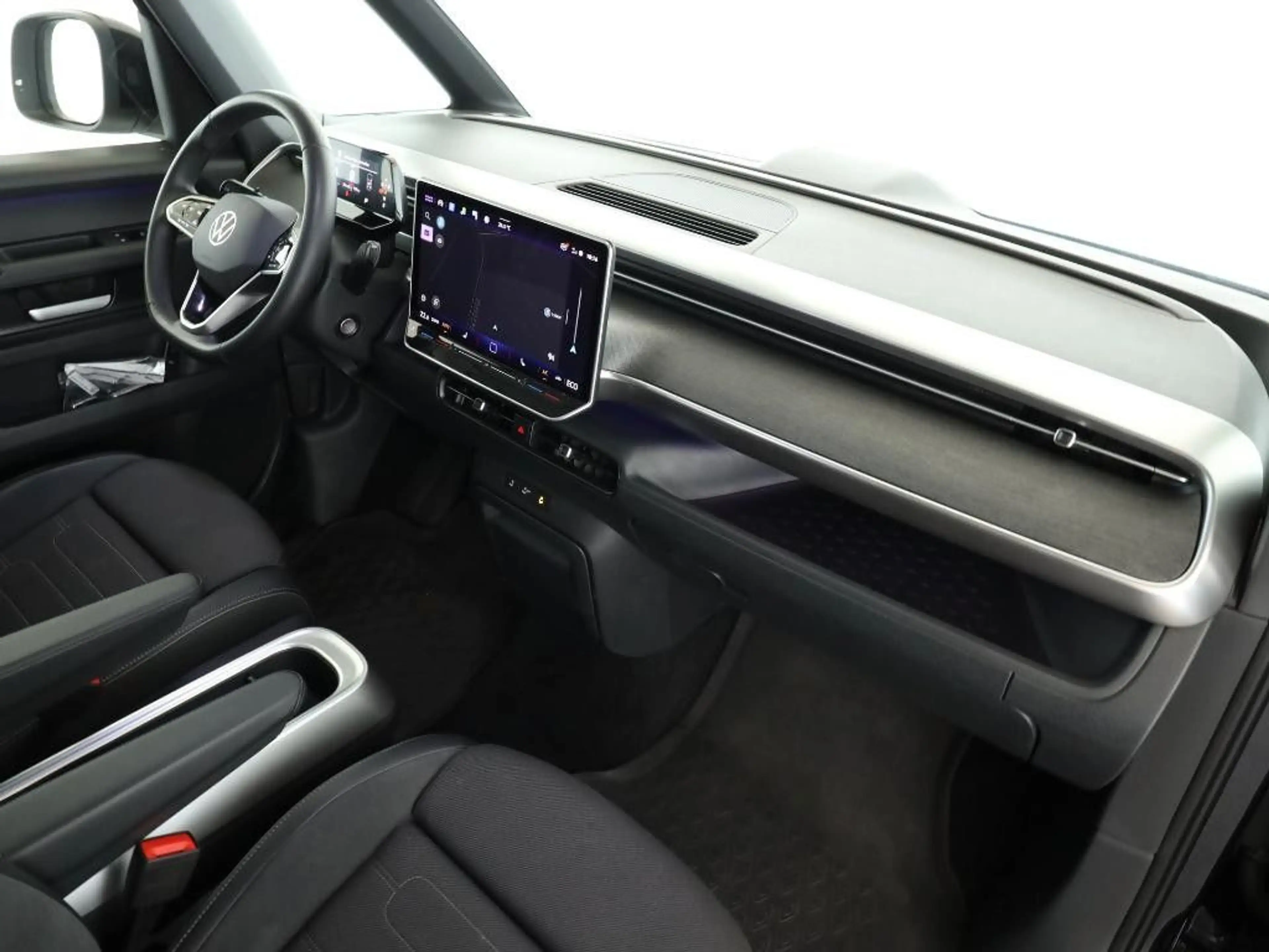 Volkswagen ID. Buzz Bus 210 kW LR Pro 360° AHK H&K HuD SHZ — photo 4