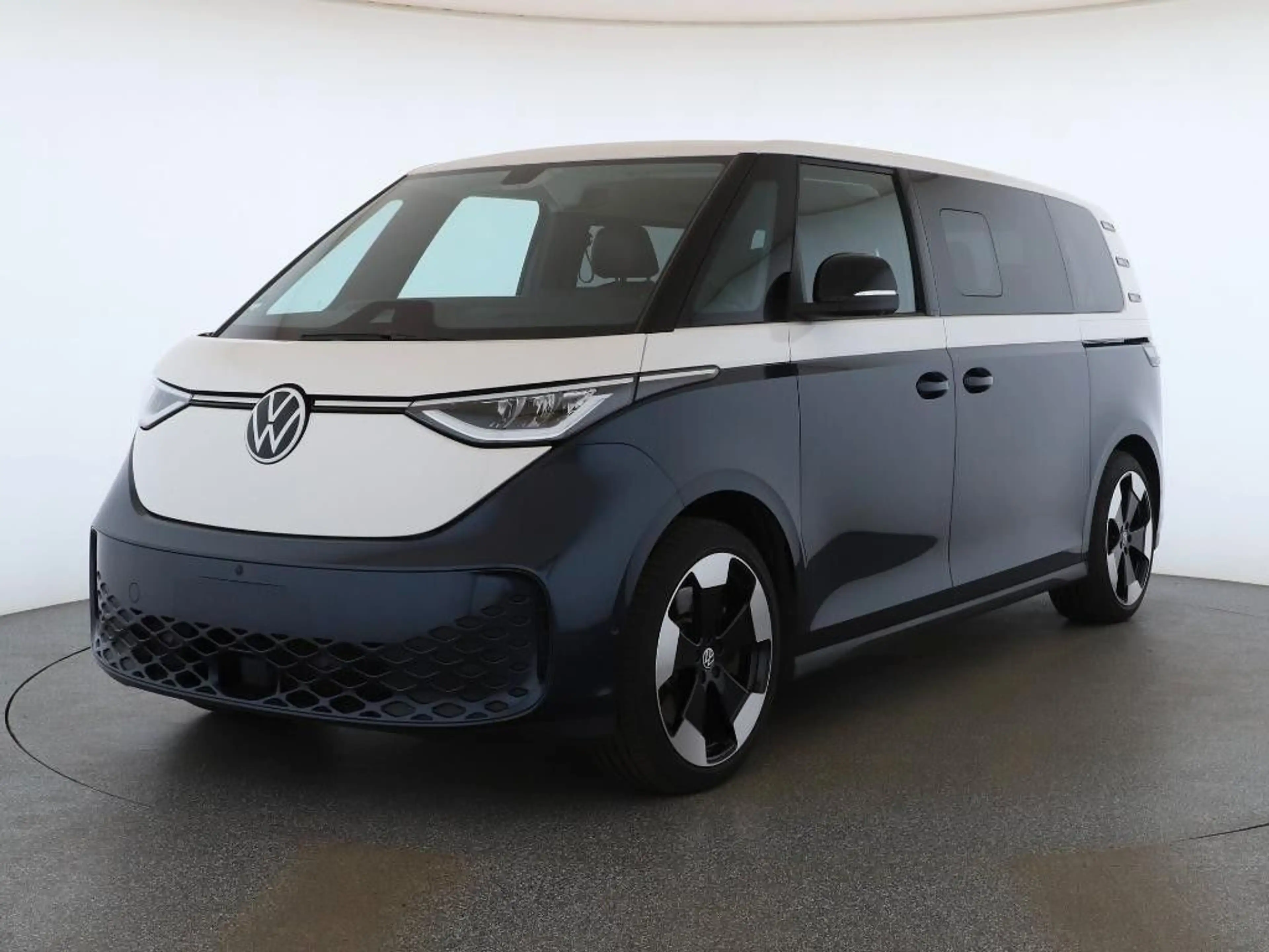 Volkswagen ID. Buzz Bus 210 kW LR Pro 360° AHK H&K HuD SHZ — photo 2