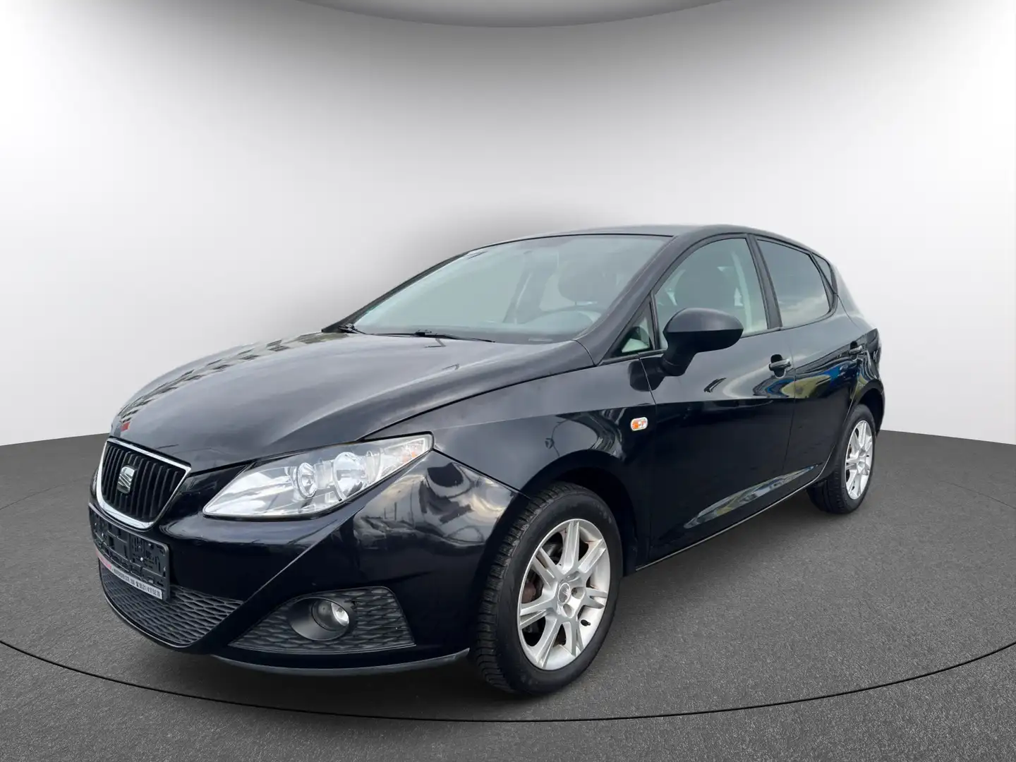 SEAT Ibiza Stylance+Klima+Tempomat+ALU Negro - 2