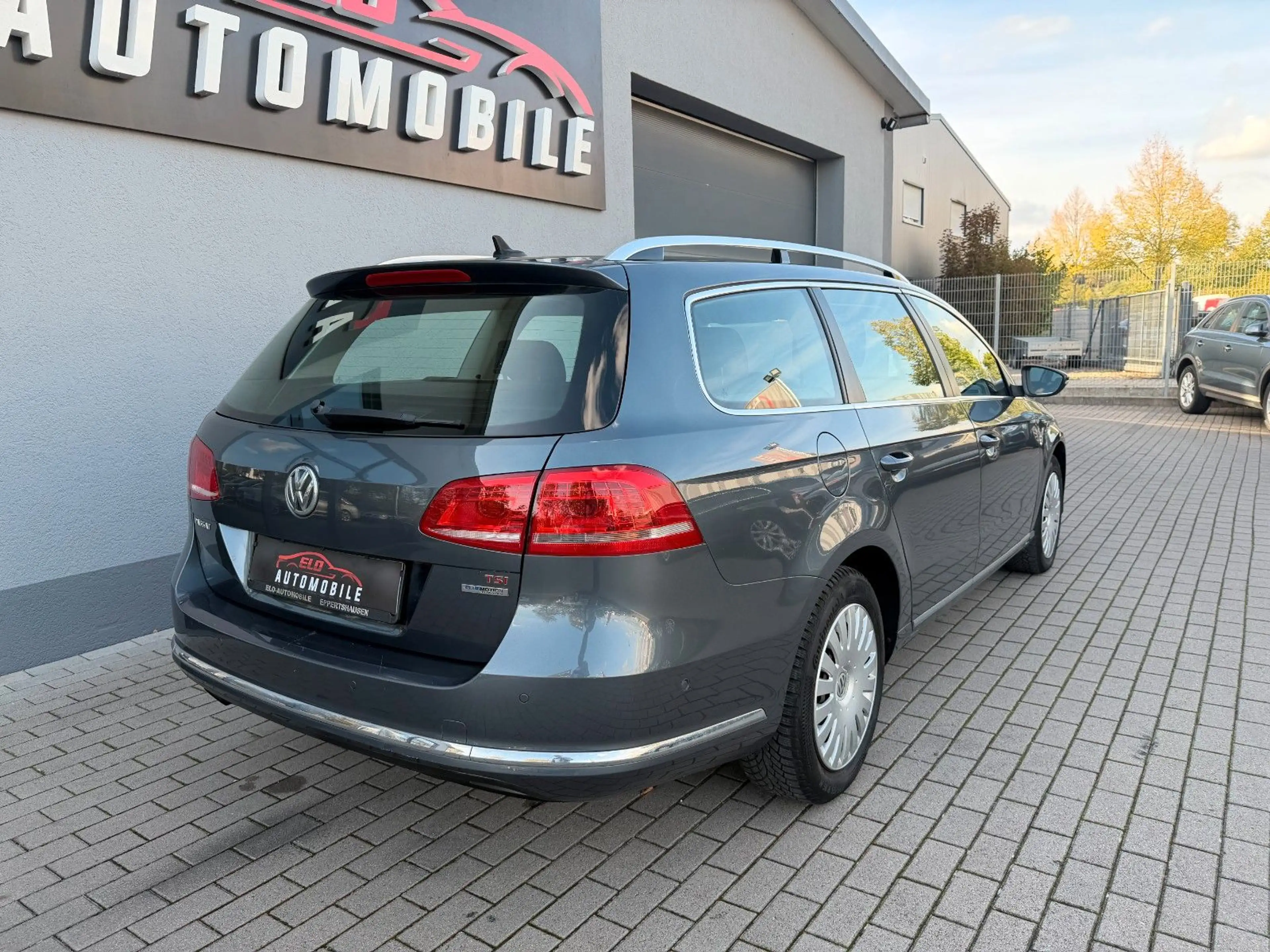 Volkswagen Passat Variant Business Edition*Automatik*ACC* — photo 3