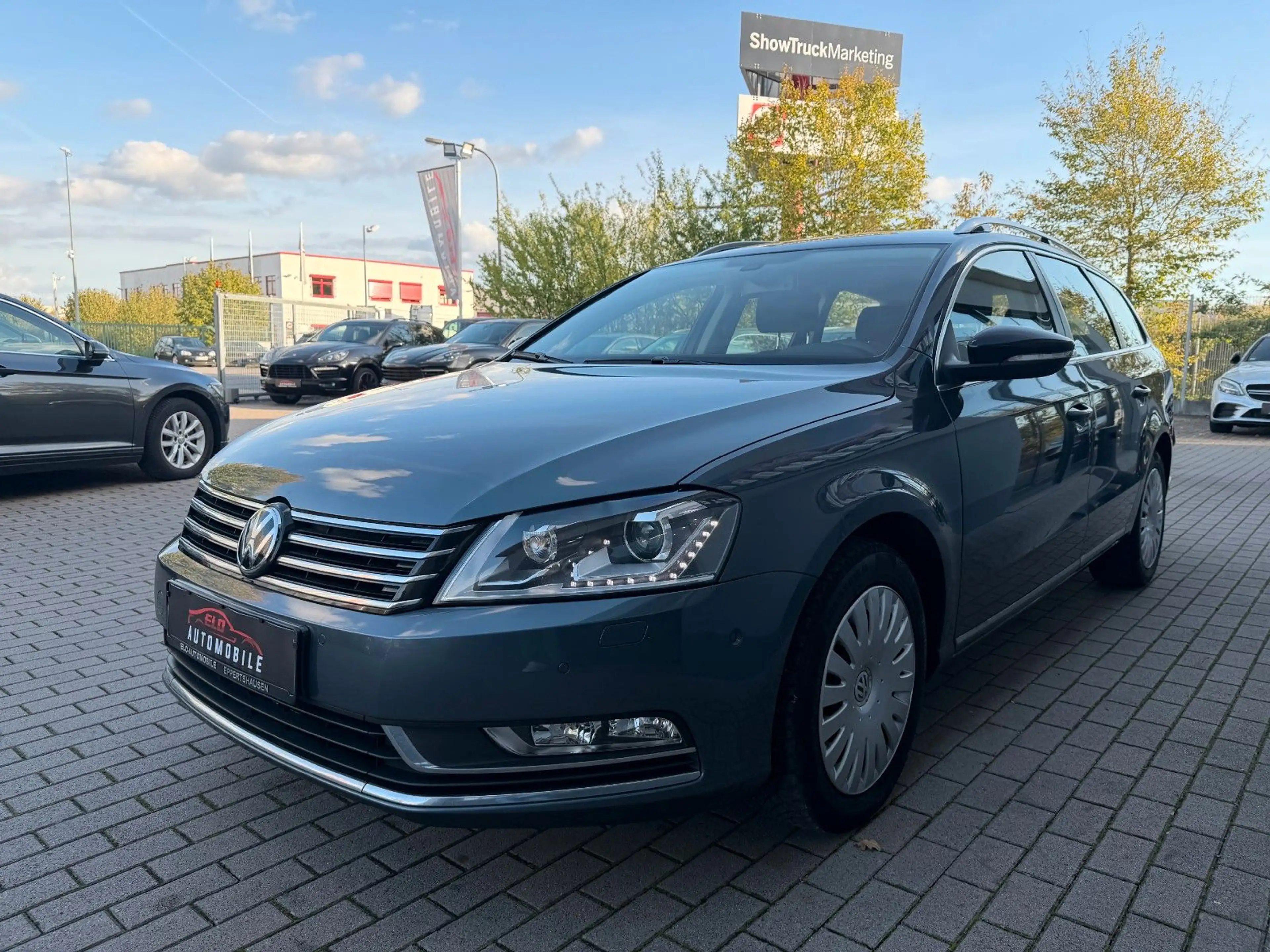 Volkswagen Passat Variant Business Edition*Automatik*ACC* — photo 6