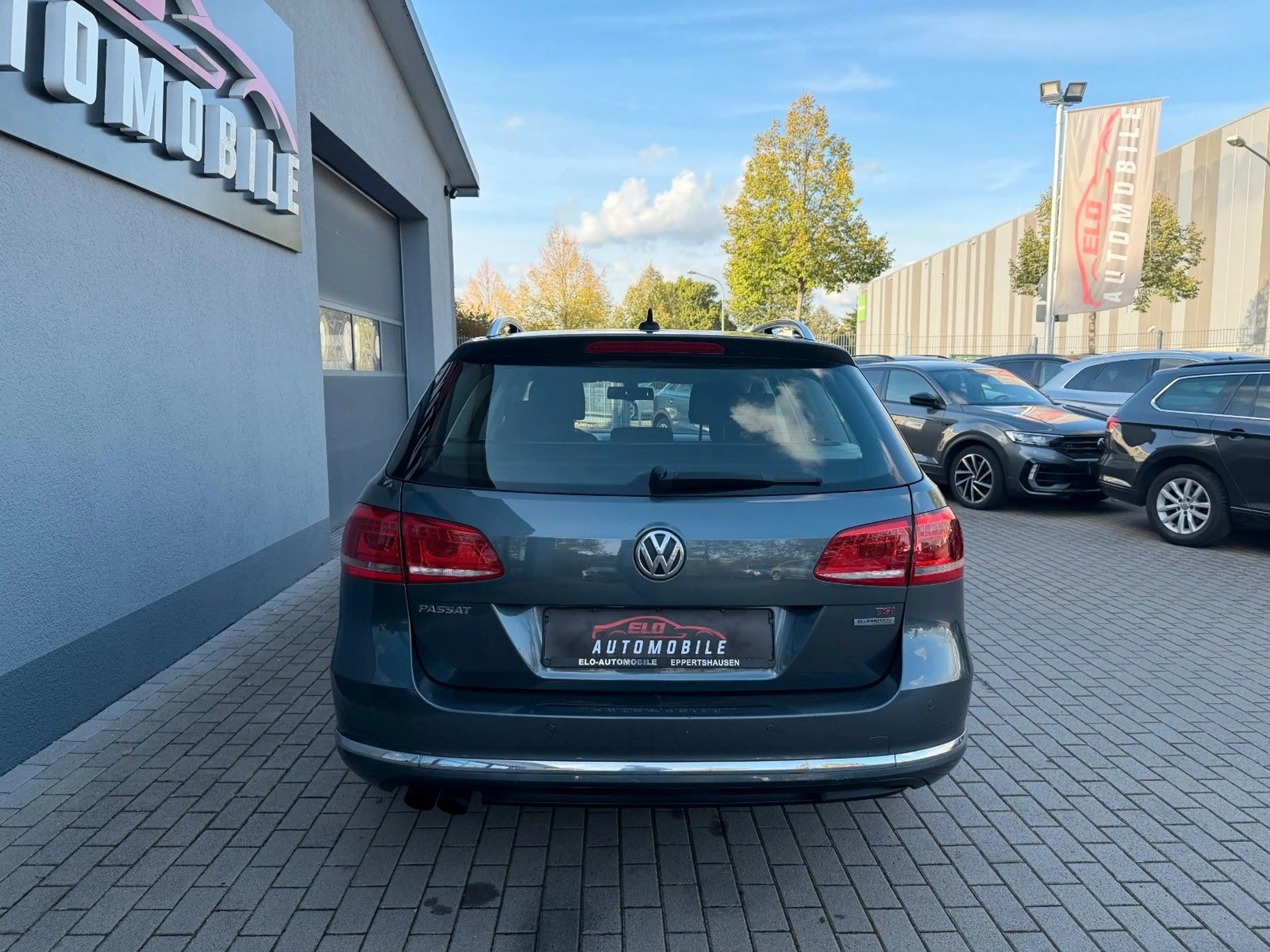 Volkswagen Passat Variant Business Edition*Automatik*ACC* — photo 4
