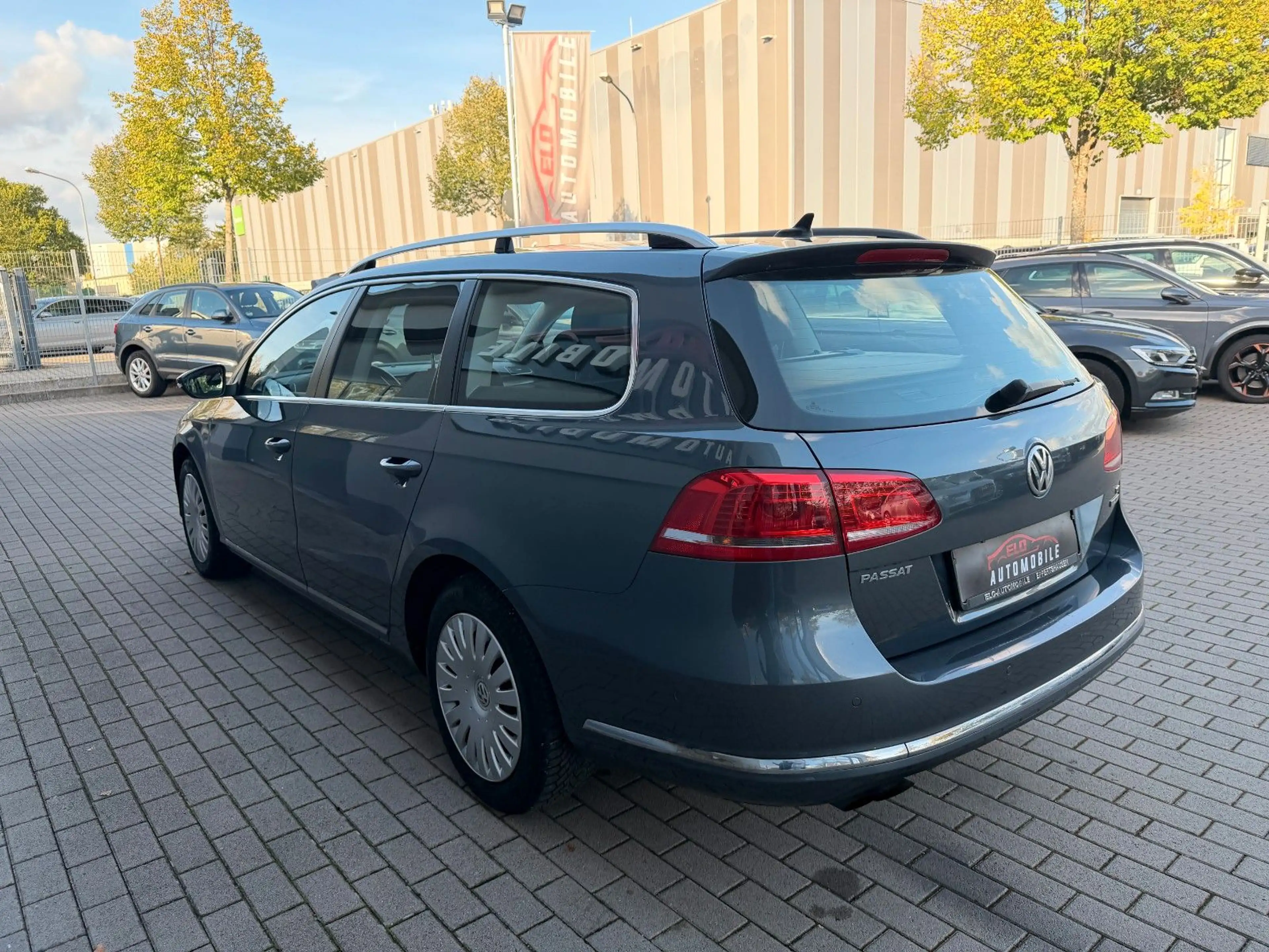 Volkswagen Passat Variant Business Edition*Automatik*ACC* — photo 5