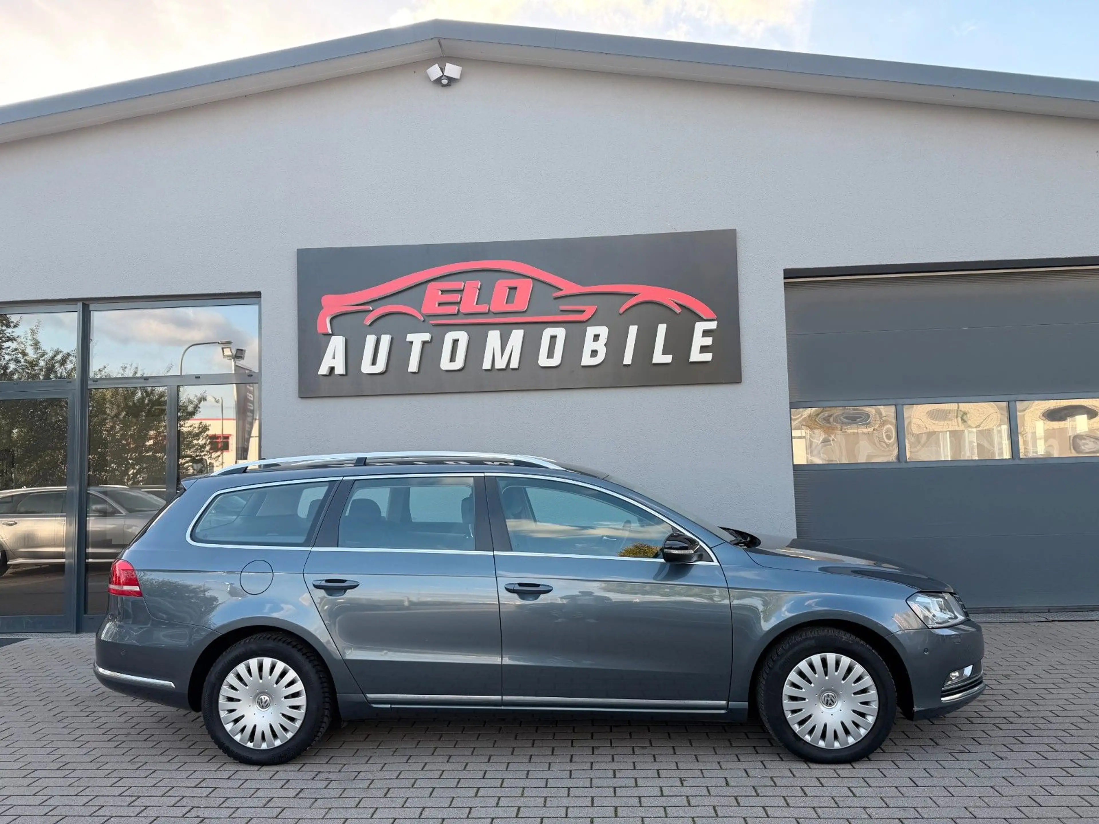 Volkswagen Passat Variant Business Edition*Automatik*ACC* — photo 2