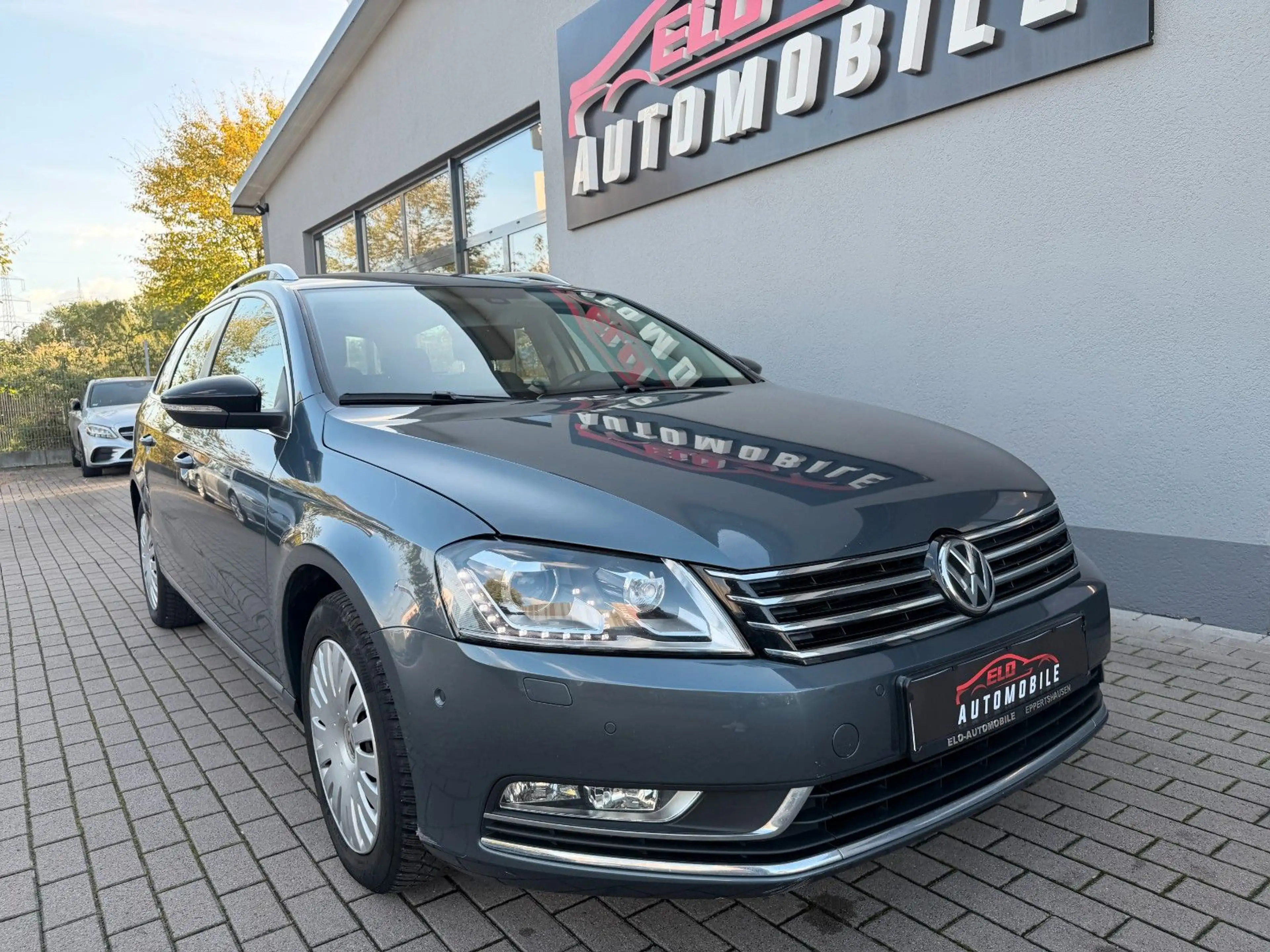 Volkswagen Passat Variant Business Edition*Automatik*ACC* — photo 7