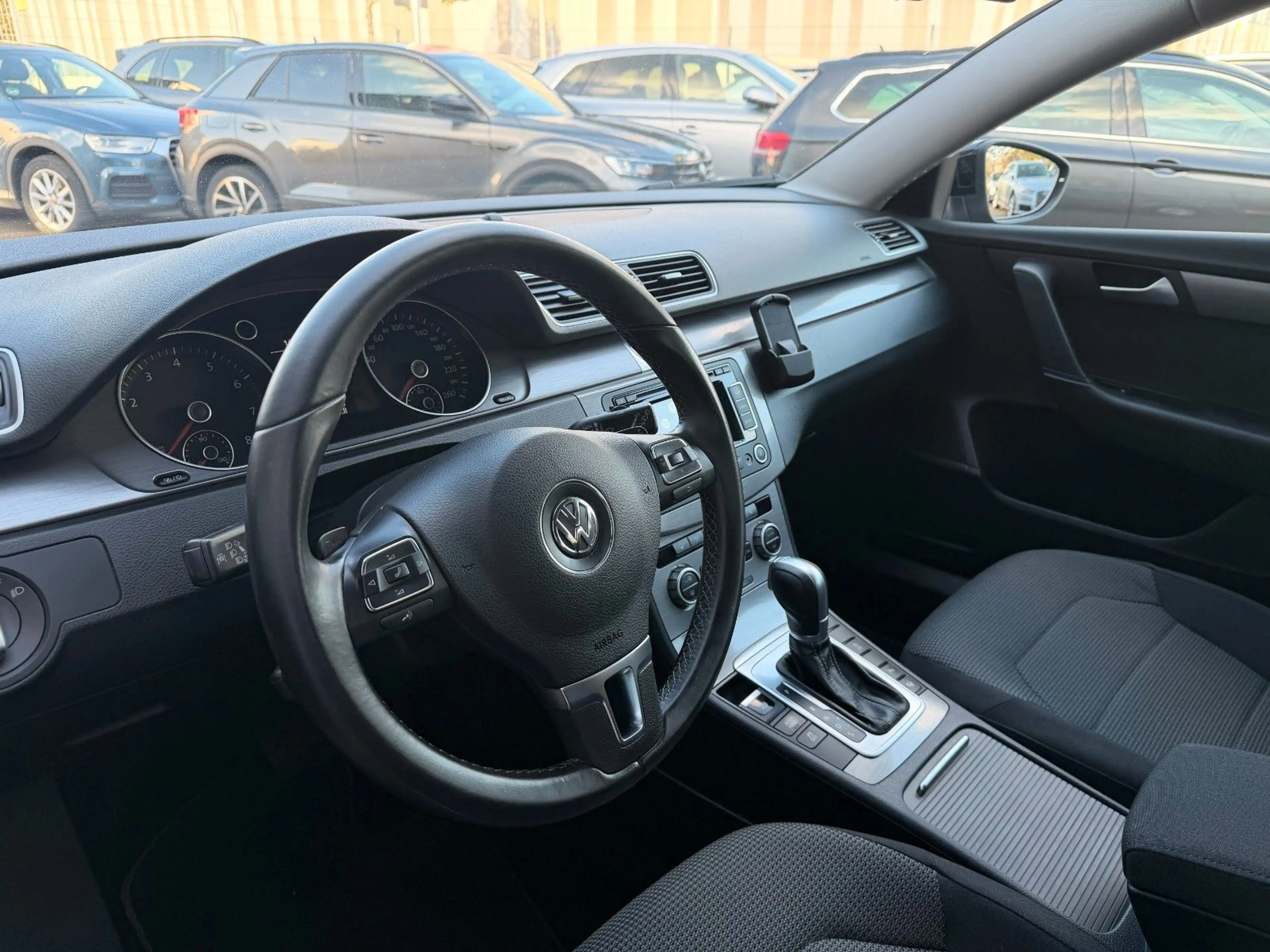 Volkswagen Passat Variant Business Edition*Automatik*ACC* — photo 12