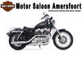 Harley-Davidson Sportster 883 XLH Hugger / XLH883 Fialová - thumbnail 1