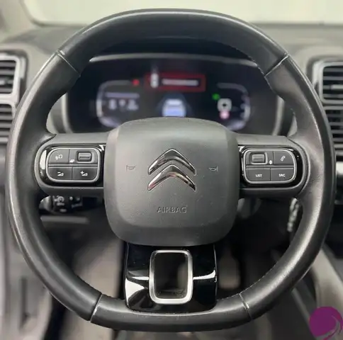 Citroen C5 Aircross view 9