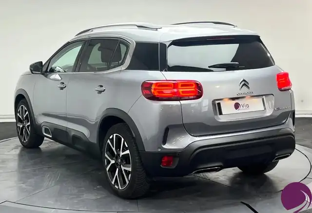 Citroen C5 Aircross view 6