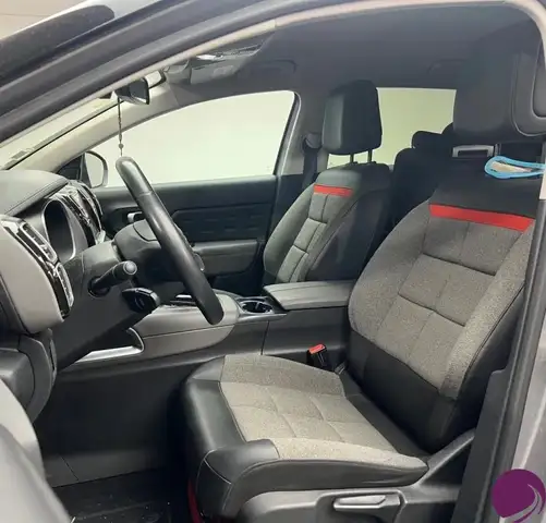 Citroen C5 Aircross view 8