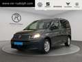 Volkswagen Caddy Kombi 2.0 TDI KR / Navi AHK Grau - thumbnail 1