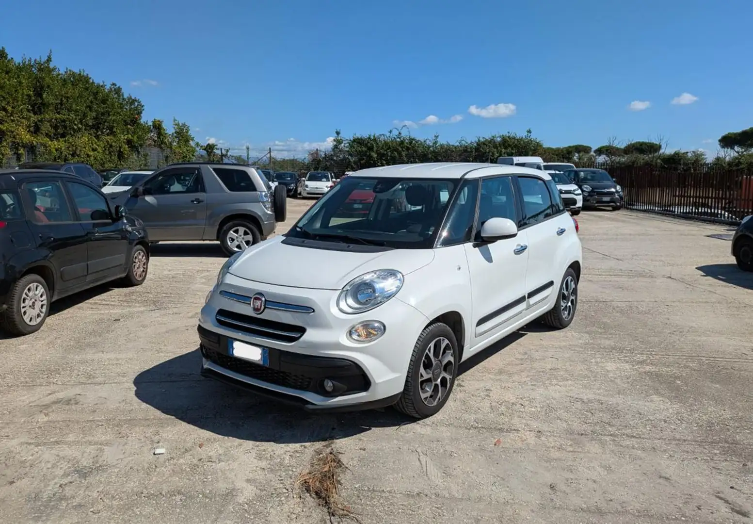 Fiat 500L AUTO 1.3mjt 95cv CRUISE CONTROL CERCHI IN LEGA Bianco - 1
