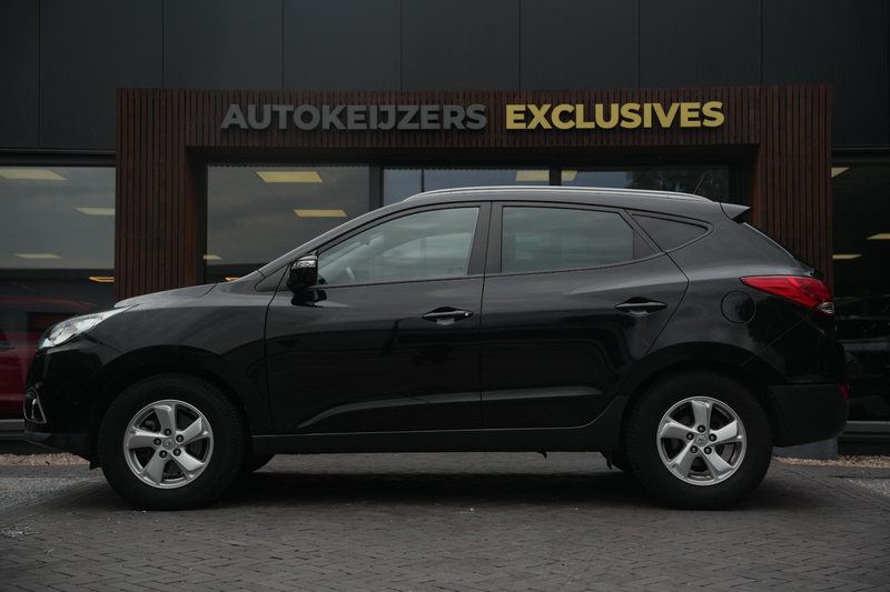 Hyundai iX35 2.0i i-Catcher Panoramadak Cruise Clima 4x Stoelve — photo 7