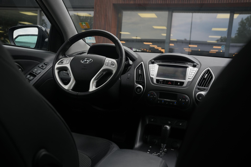 Hyundai iX35 2.0i i-Catcher Panoramadak Cruise Clima 4x Stoelve — photo 2