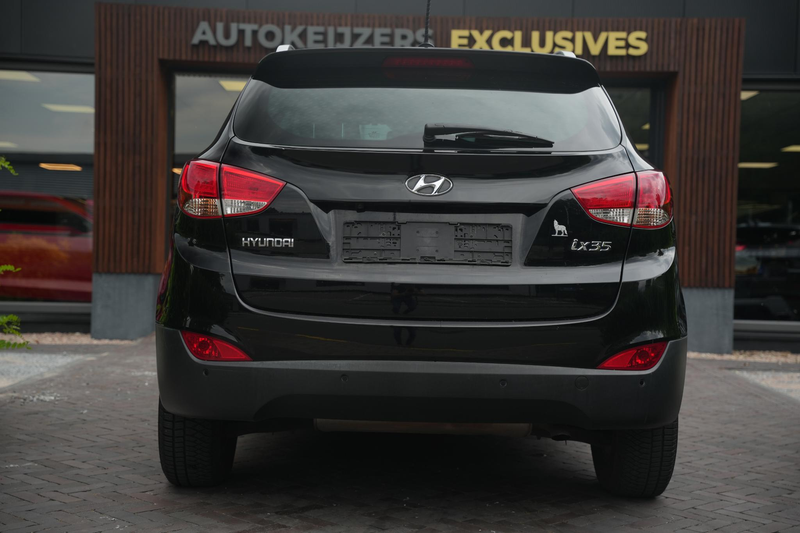 Hyundai iX35 2.0i i-Catcher Panoramadak Cruise Clima 4x Stoelve — photo 12