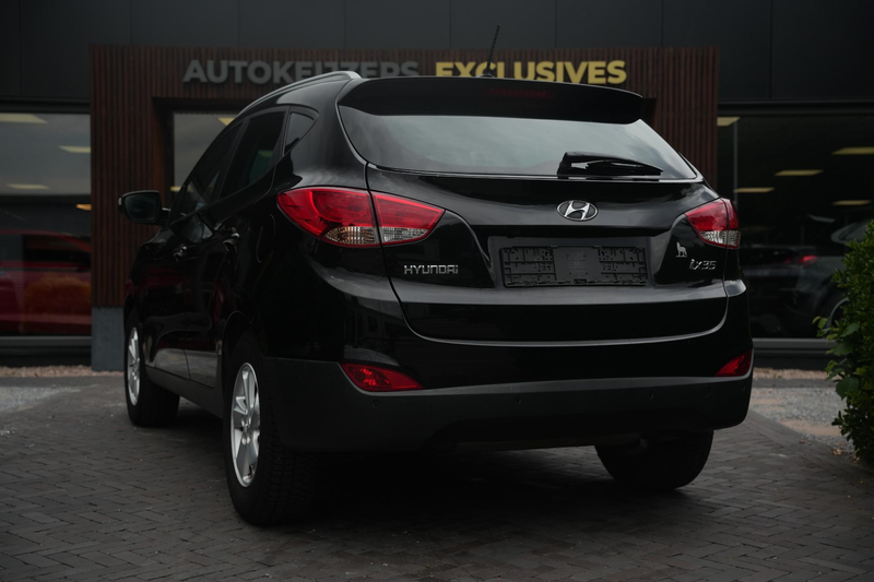 Hyundai iX35 2.0i i-Catcher Panoramadak Cruise Clima 4x Stoelve — photo 9