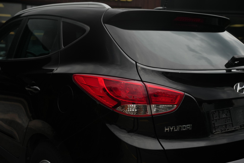 Hyundai iX35 2.0i i-Catcher Panoramadak Cruise Clima 4x Stoelve — photo 10