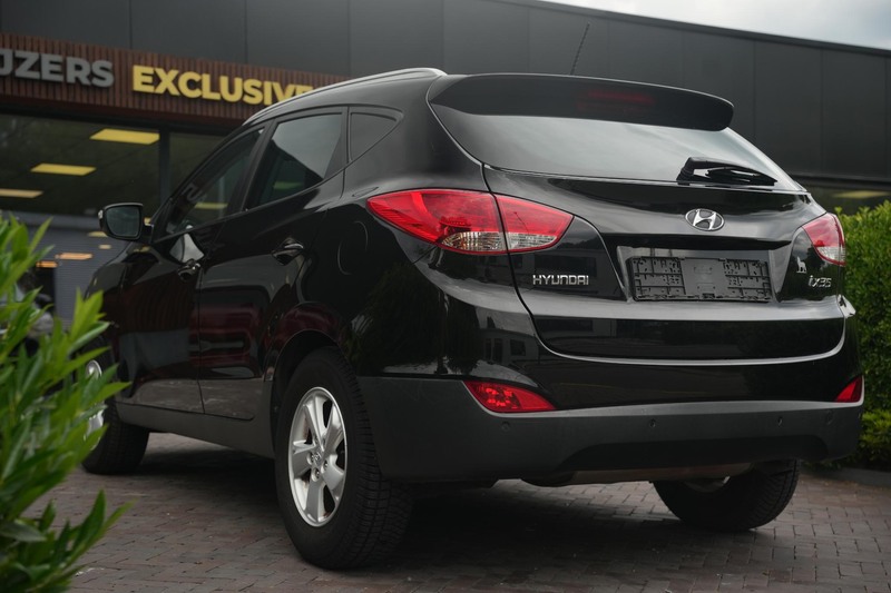 Hyundai iX35 2.0i i-Catcher Panoramadak Cruise Clima 4x Stoelve — photo 13