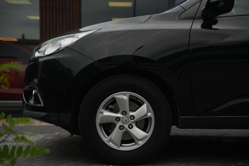 Hyundai iX35 2.0i i-Catcher Panoramadak Cruise Clima 4x Stoelve — photo 8