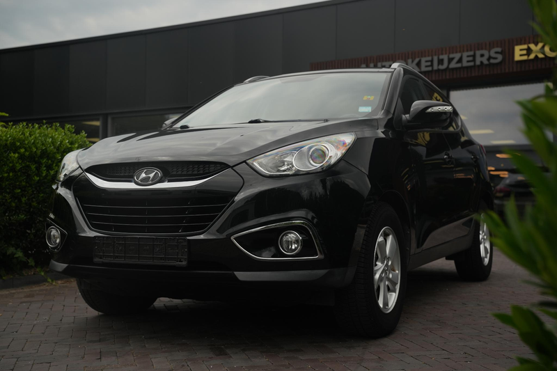 Hyundai iX35 2.0i i-Catcher Panoramadak Cruise Clima 4x Stoelve — photo 5
