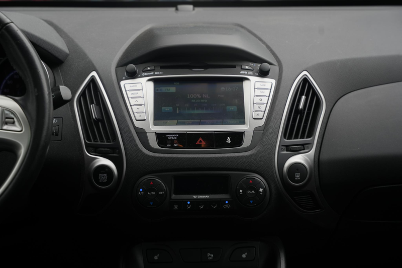 Hyundai iX35 2.0i i-Catcher Panoramadak Cruise Clima 4x Stoelve — photo 14