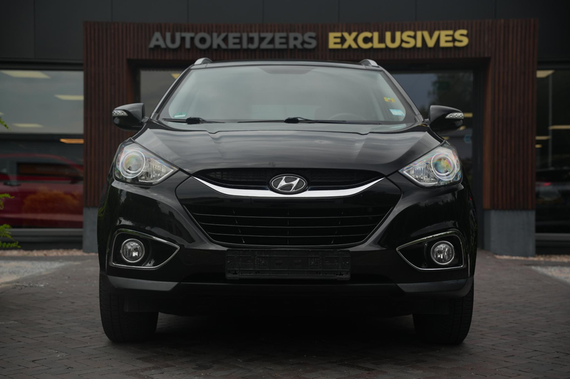 Hyundai iX35 2.0i i-Catcher Panoramadak Cruise Clima 4x Stoelve — photo 3
