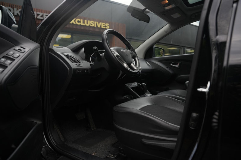 Hyundai iX35 2.0i i-Catcher Panoramadak Cruise Clima 4x Stoelve — photo 11