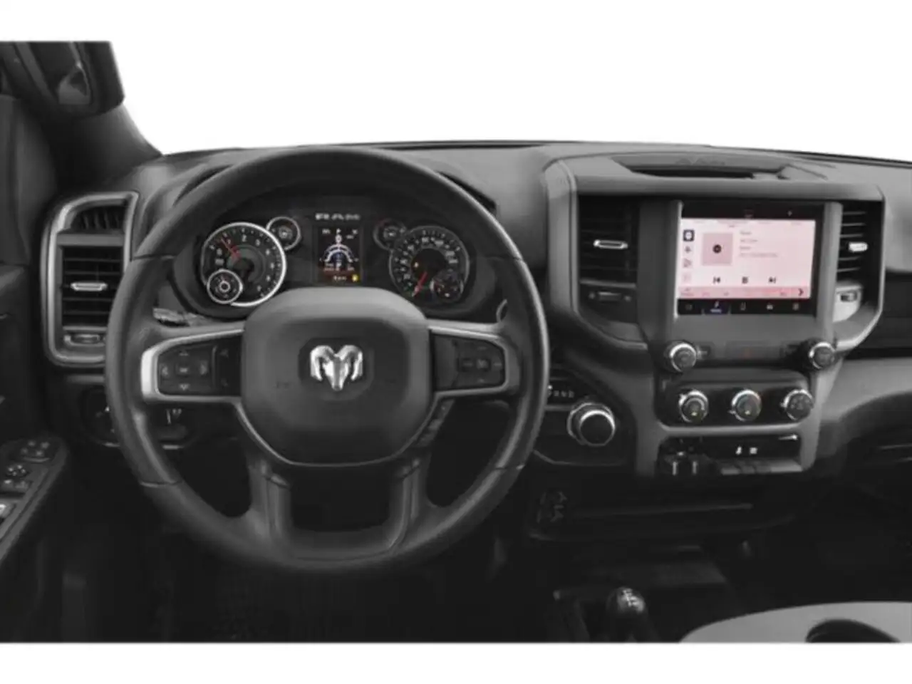 RAM 2500 fotografie RAM 2500
