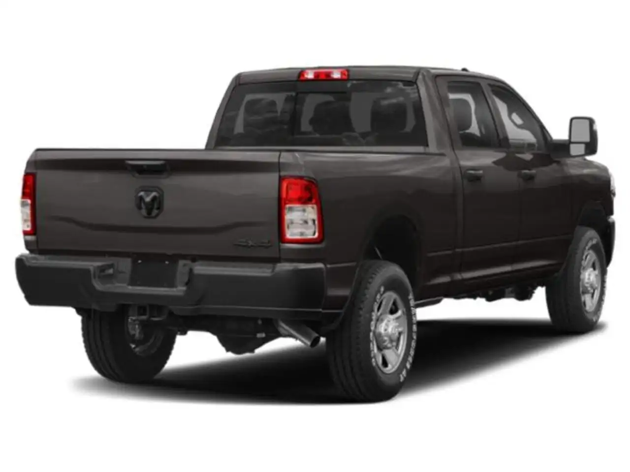RAM 2500 fotografie RAM 2500
