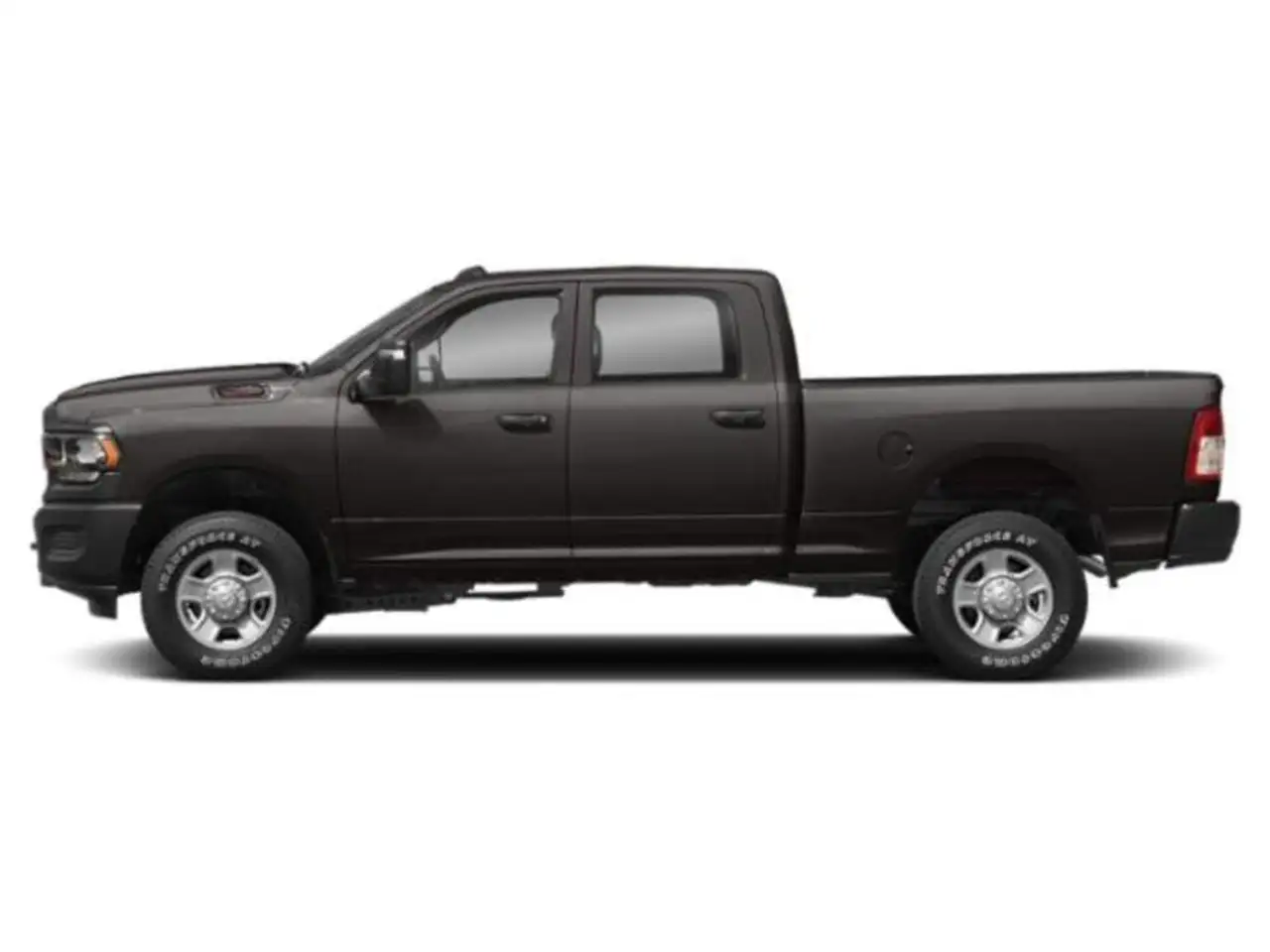 RAM 2500 fotografie RAM 2500