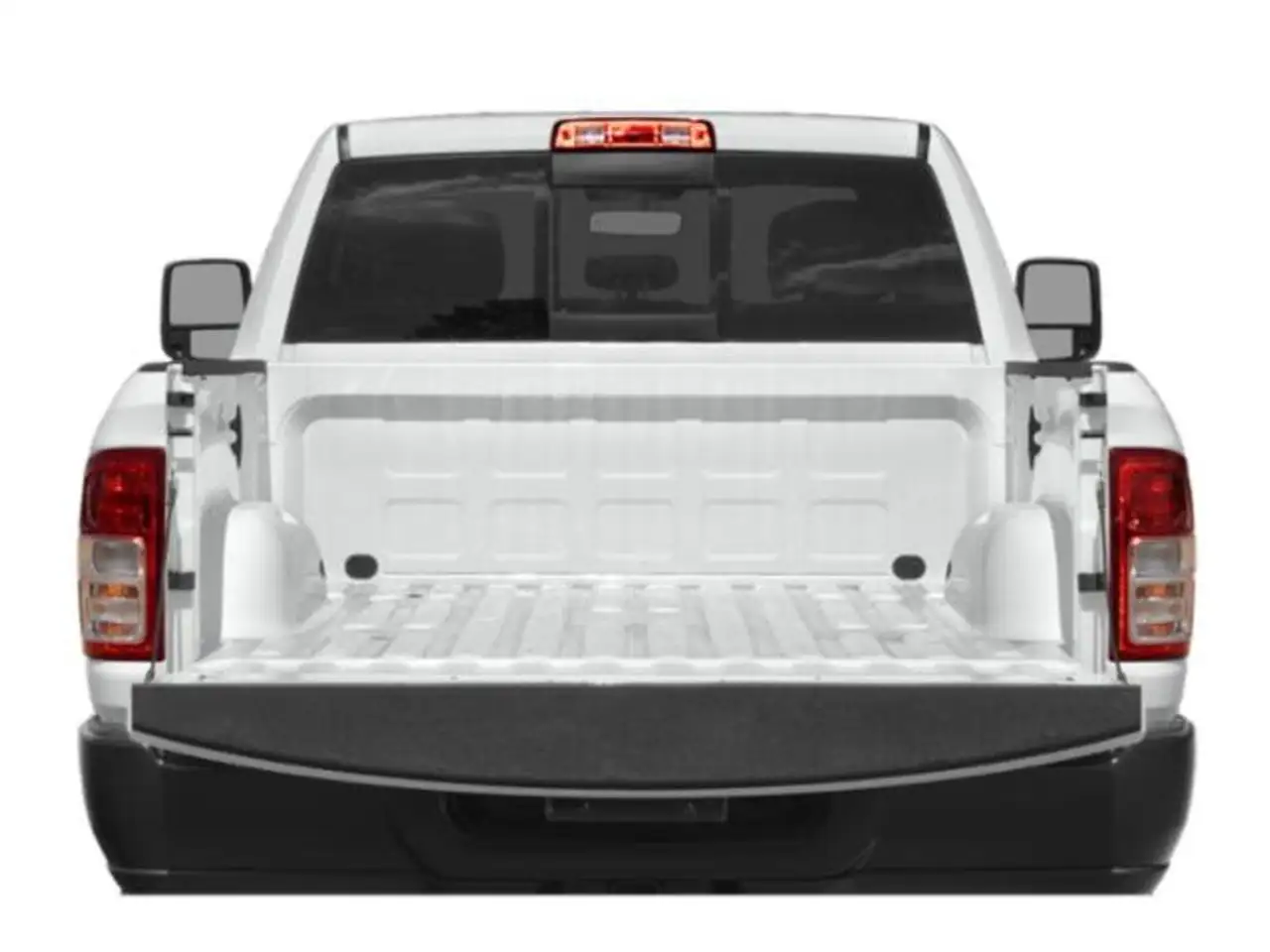 RAM 2500 fotografie RAM 2500