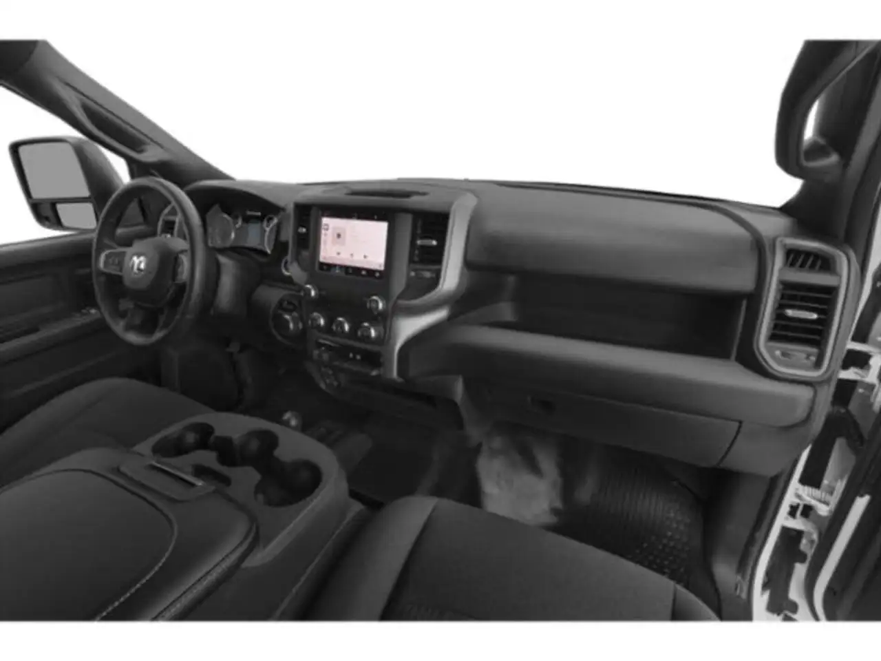 RAM 2500 fotografie RAM 2500