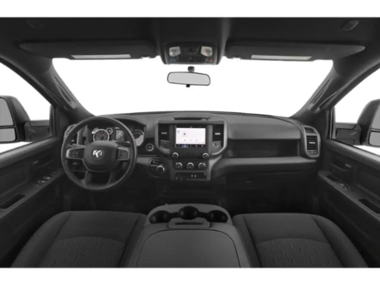 RAM 2500 fotografie RAM 2500