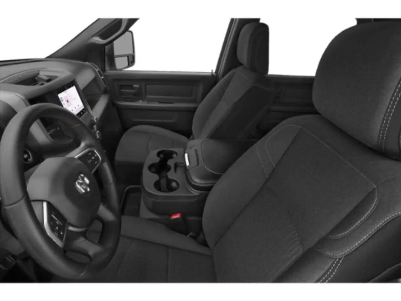 RAM 2500 fotografie RAM 2500