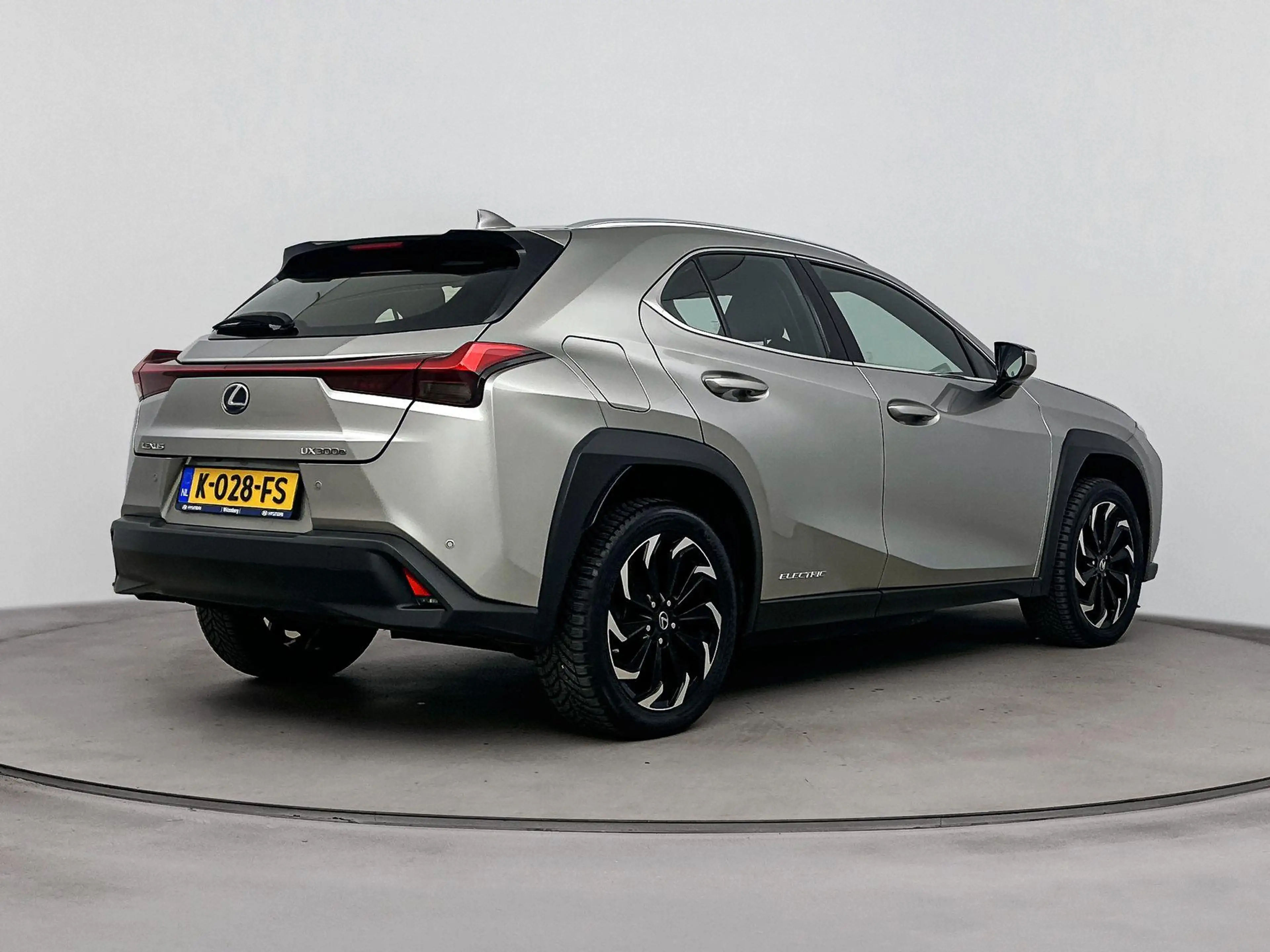 Lexus UX 300e BUSINESS 54 kWh | CLIMA | CRUISE ADAPTIEF | CAMERA — photo 2