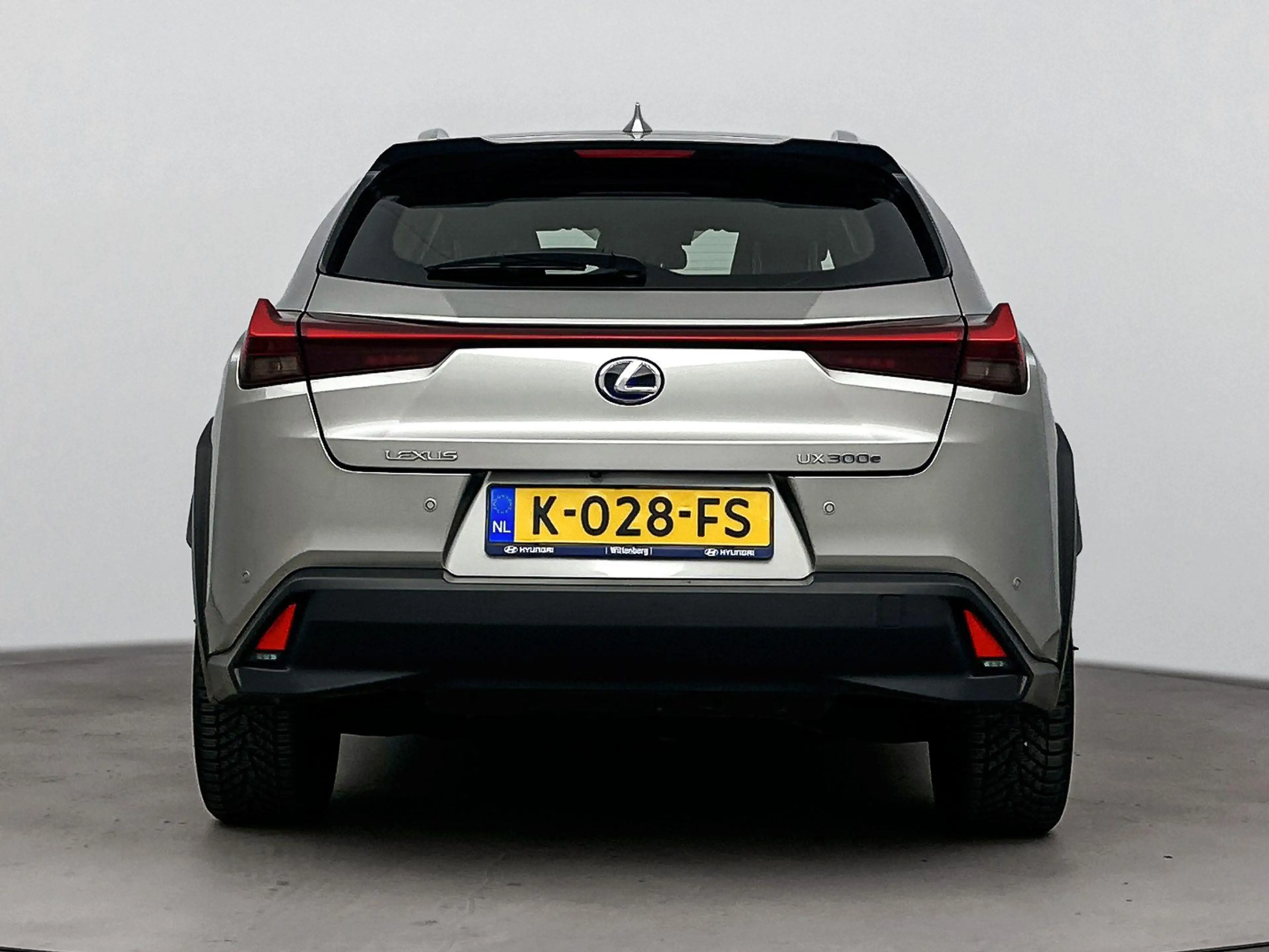Lexus UX 300e BUSINESS 54 kWh | CLIMA | CRUISE ADAPTIEF | CAMERA — photo 5