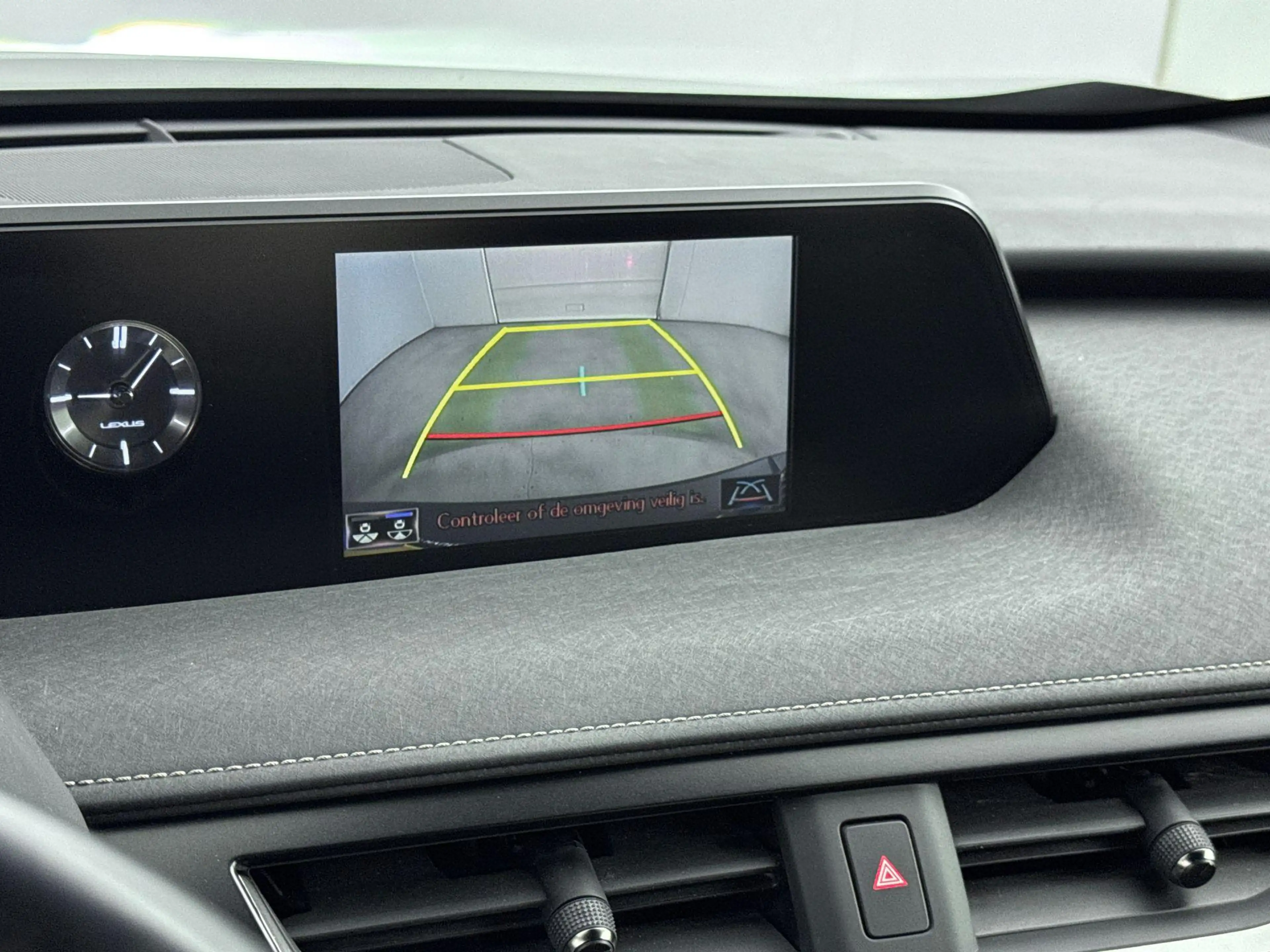 Lexus UX 300e BUSINESS 54 kWh | CLIMA | CRUISE ADAPTIEF | CAMERA — photo 12