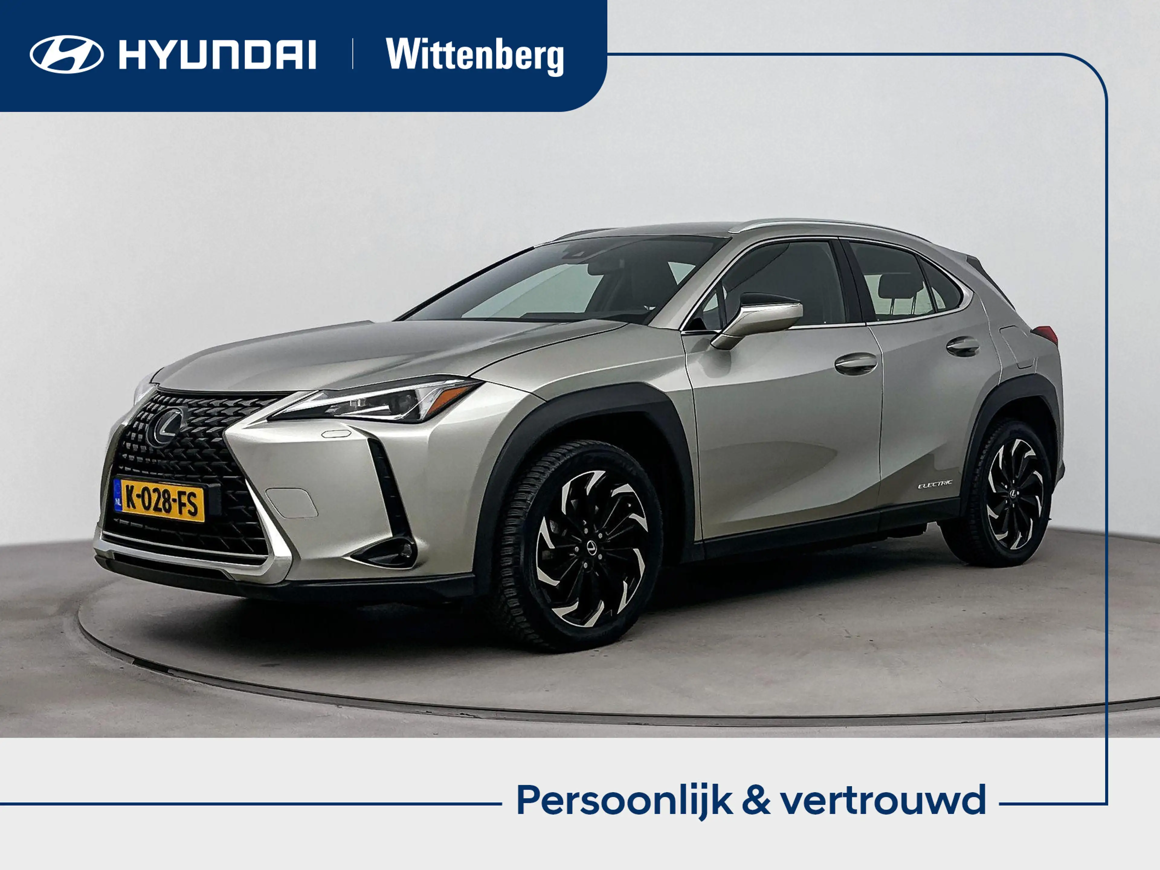 Lexus UX 300e BUSINESS 54 kWh | CLIMA | CRUISE ADAPTIEF | CAMERA