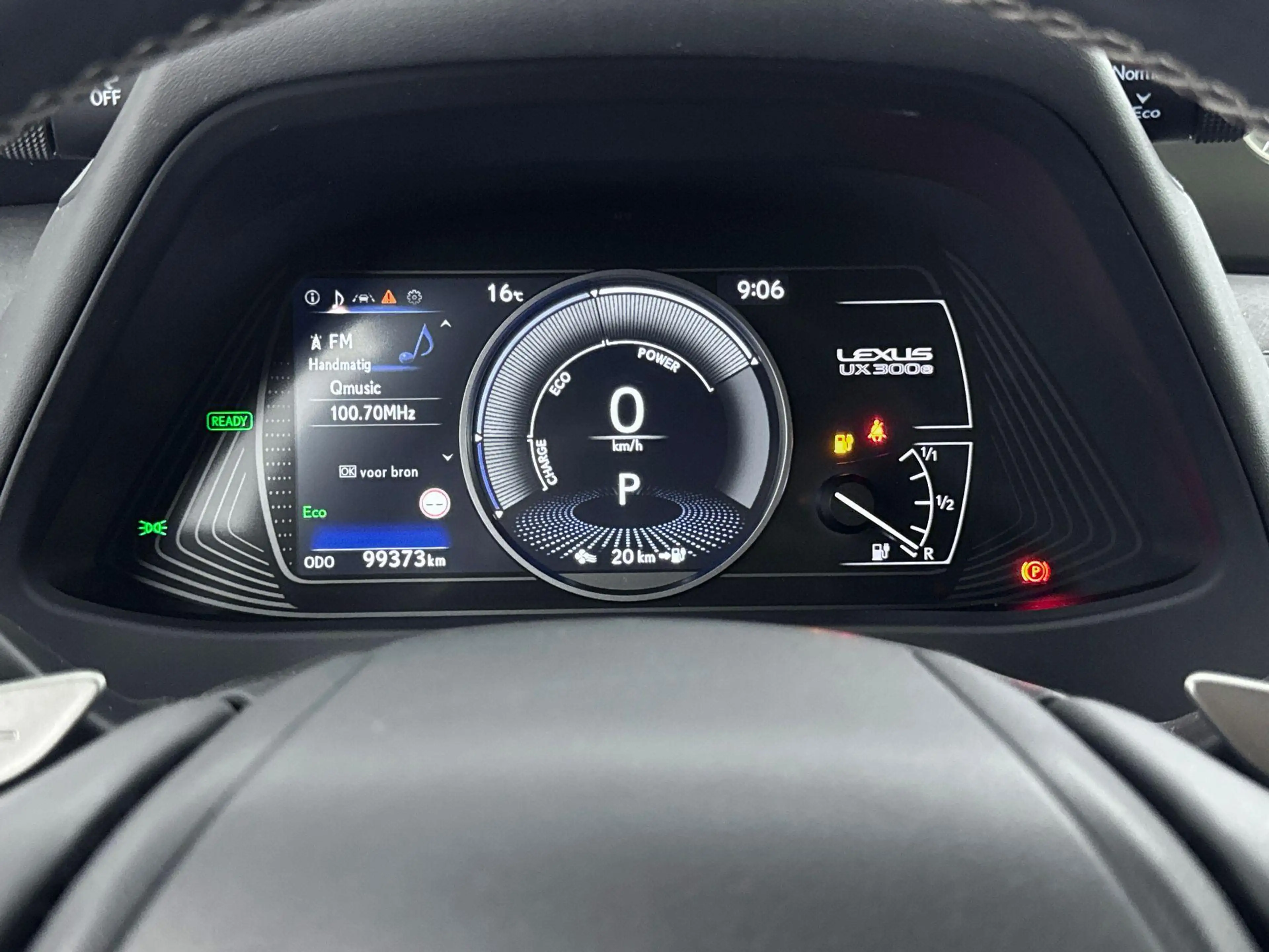 Lexus UX 300e BUSINESS 54 kWh | CLIMA | CRUISE ADAPTIEF | CAMERA — photo 9