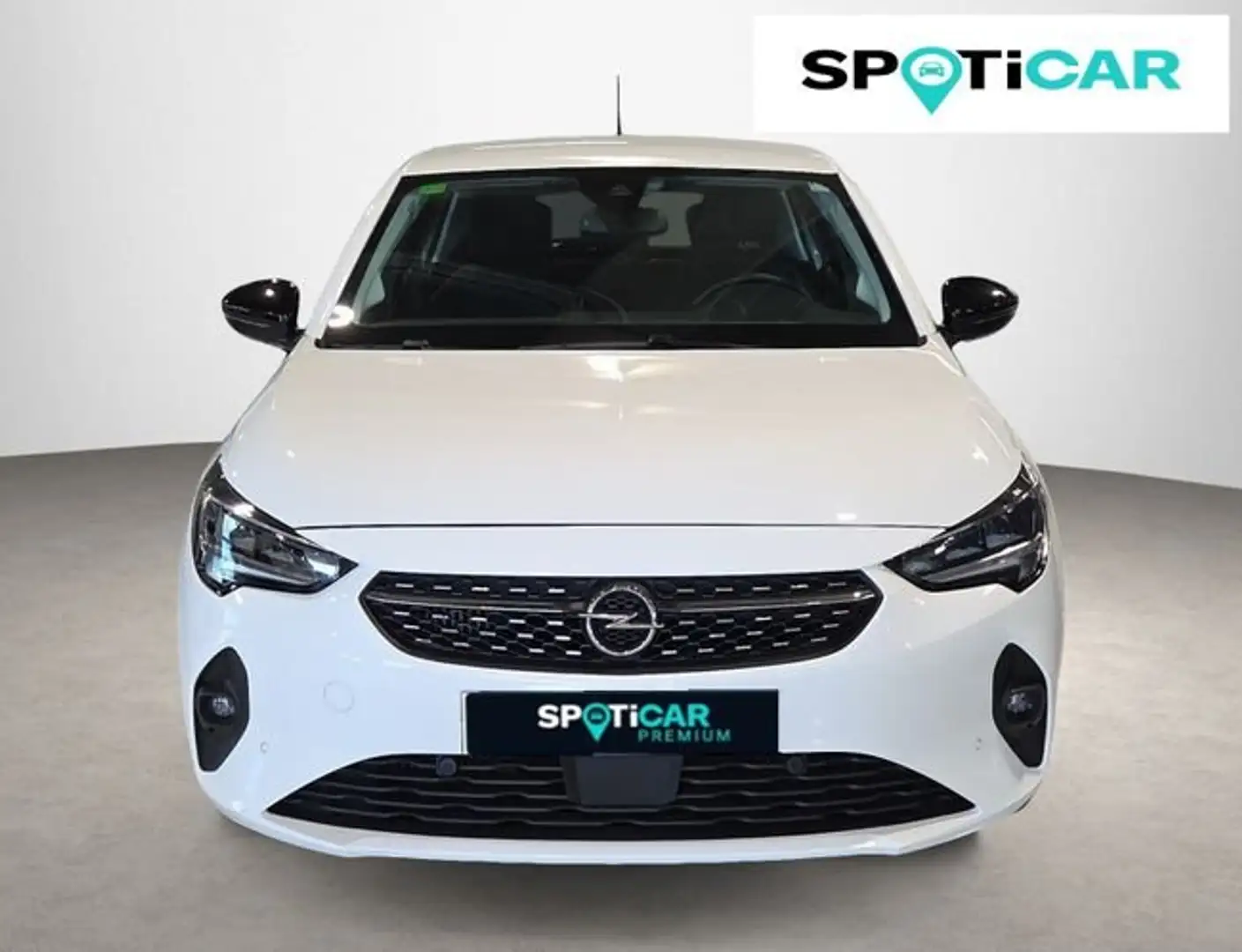 Opel Corsa 1.2T XHL S/S Elegance 100 Blanco - 2