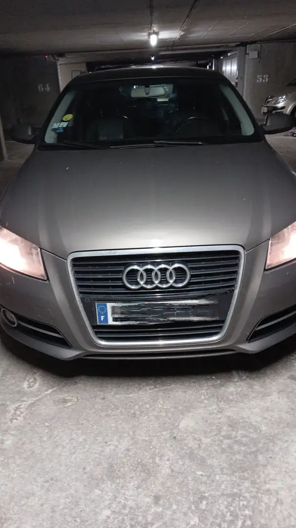 Audi A3 Sportback 1.6 TDI 105 DPF Design Edition S tronic - 1