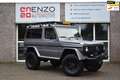 Mercedes-Benz G 500 4x4 Youngtimer Trekhaak Blauw - thumbnail 1