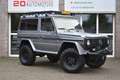 Mercedes-Benz G 500 4x4 Youngtimer Trekhaak Blauw - thumbnail 4