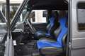 Mercedes-Benz G 500 4x4 Youngtimer Trekhaak Blauw - thumbnail 26