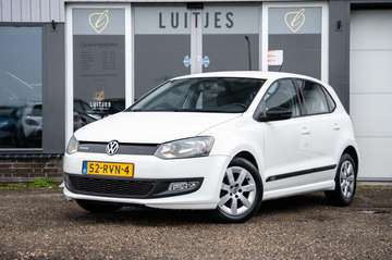 1.2 TDI BlueMotion Comfortline NL-auto I 1e-eig. I
