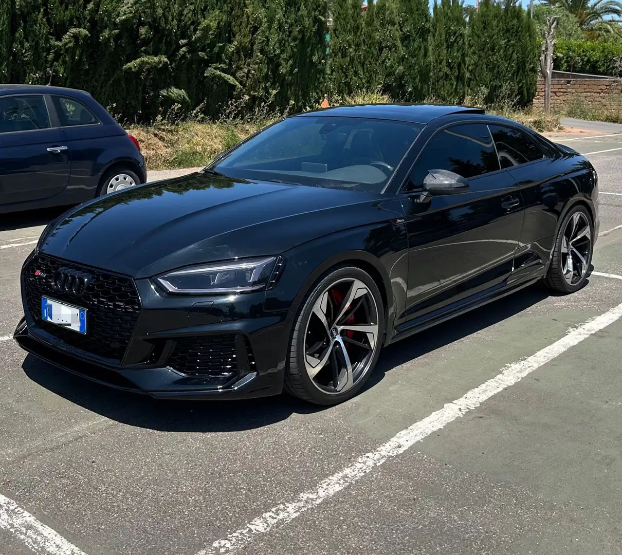 Audi RS5 Coupe 2.9 (tfsi) quattro tiptronic - 1